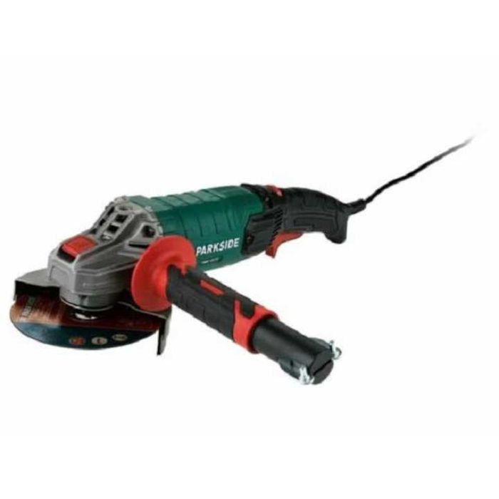 Polizor unghiular PWS F6, Parkside, 1200W, NOU! SIGILAT!