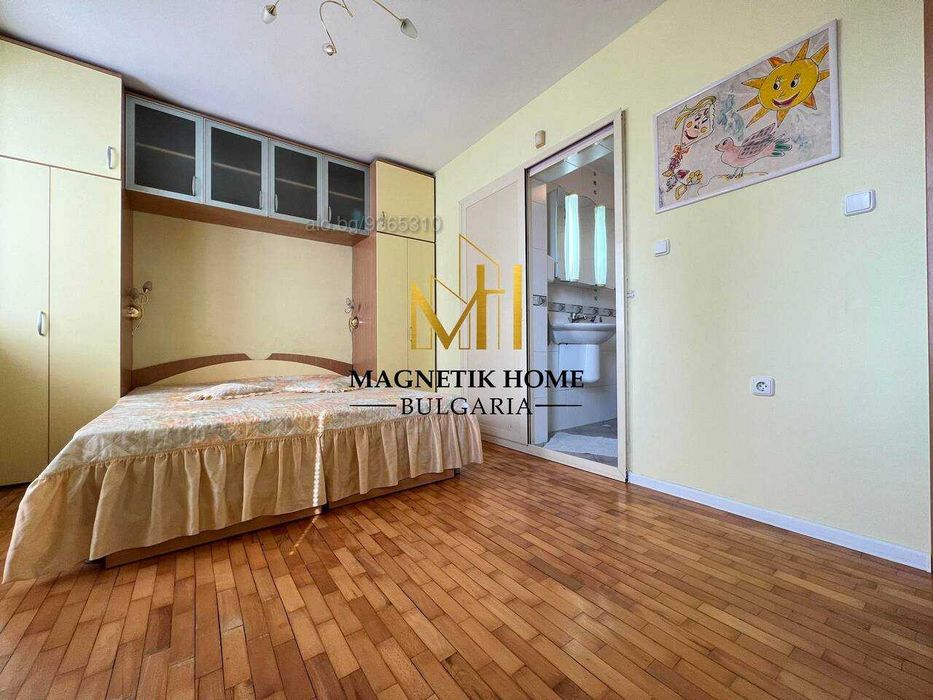 Дава се под наем Тристаен апартамент в Бургас, Лазур - 130 кв.м за 698.19 € - Снимка #8
