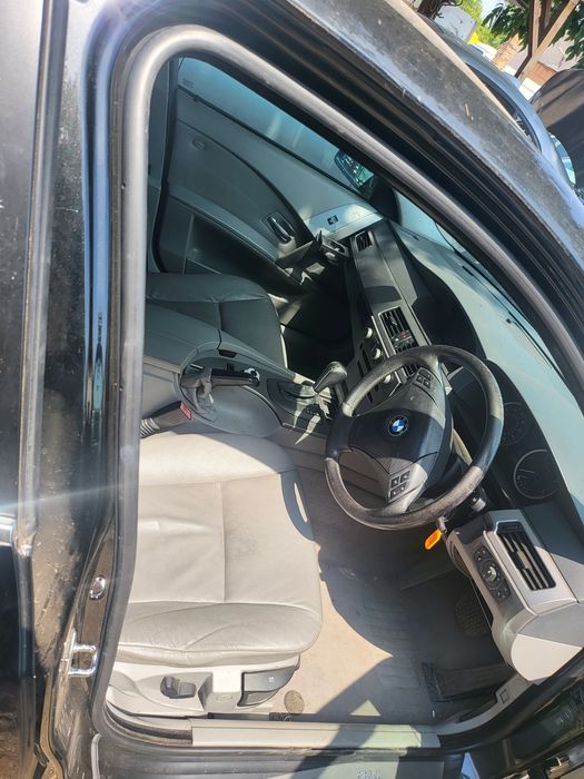 Бмв е60 525д НА ЧАСТИ