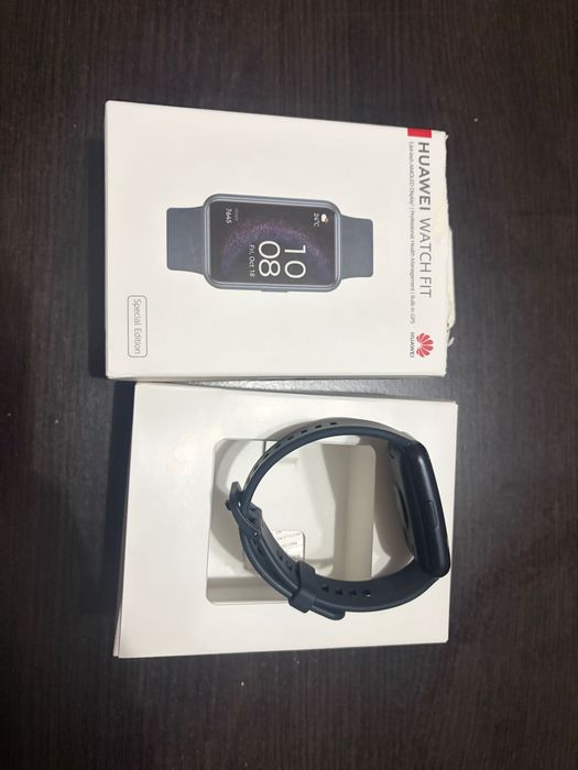 Huawei Watch Fit