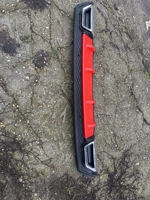 Difuzor bara spate universal