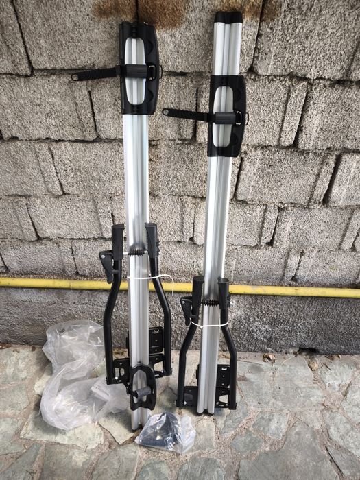 Vabd suport bicicleta aluminiu nou nefolosit