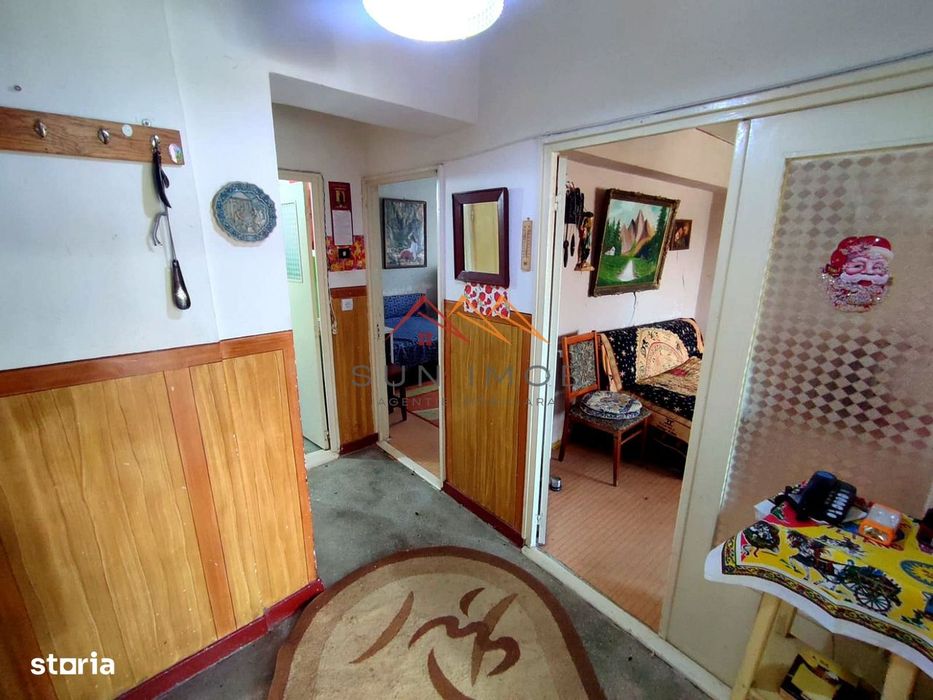 Apartament 2 Camere | Ultracentral | Decomandat | Câmpina
