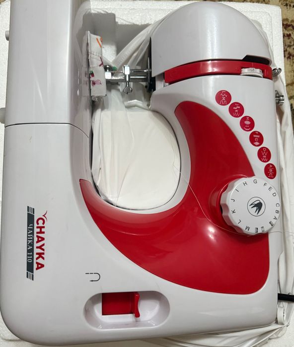 Швейная машина “Чайка”