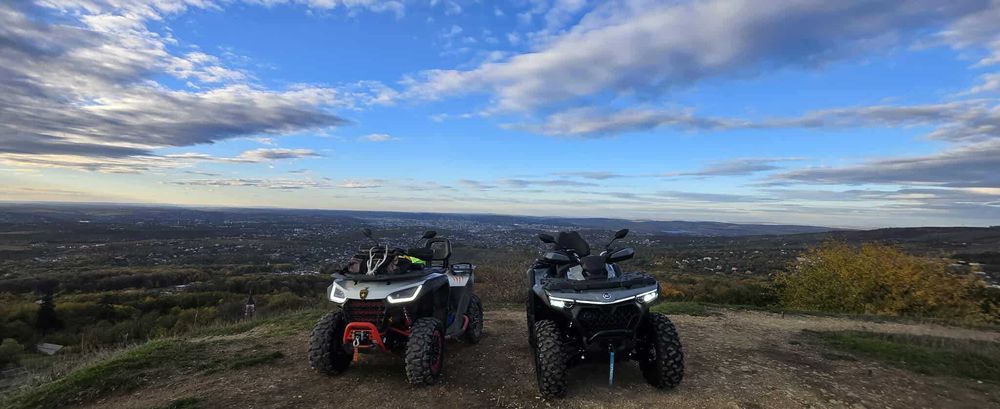 atv Segway At6L eps euro5