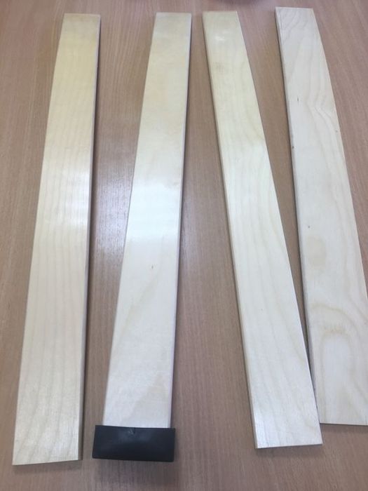 Ламели 87  сантиметров (Латофлексы)