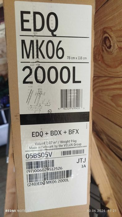 Masca  pentru Velux.