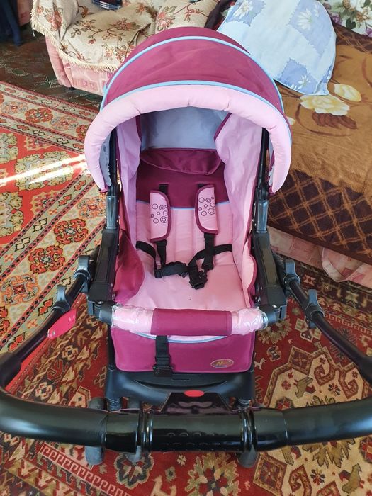 Продам коляску в отличном состоянии