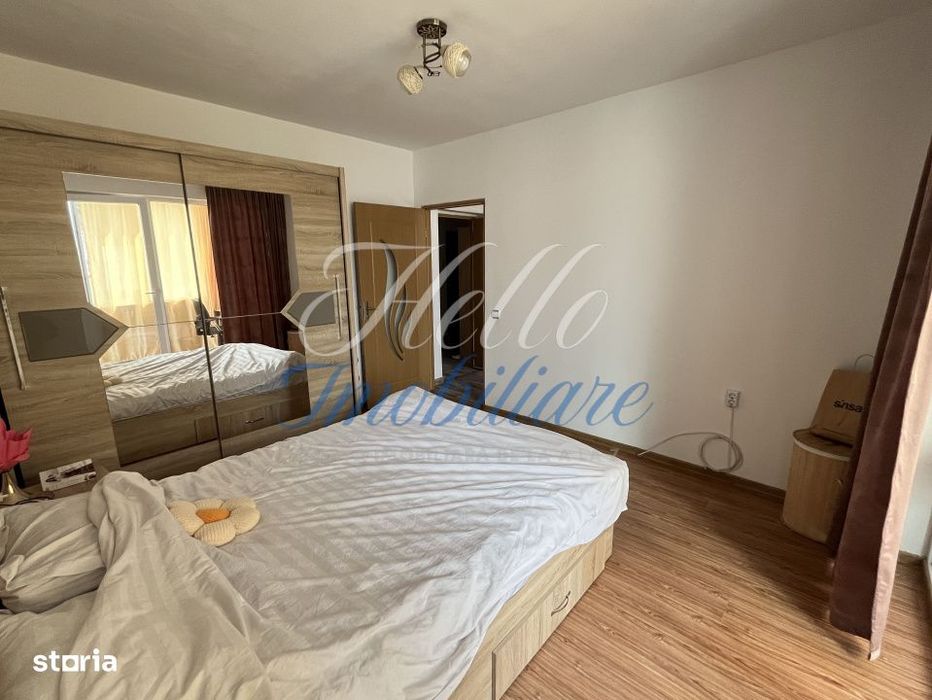 Apartament 3 camere, SU 50,21mp , zona Porii