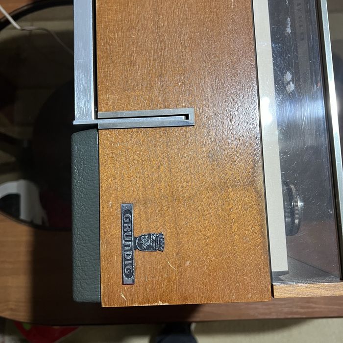 Magnetofon Grundig Studio 340 HI-FI