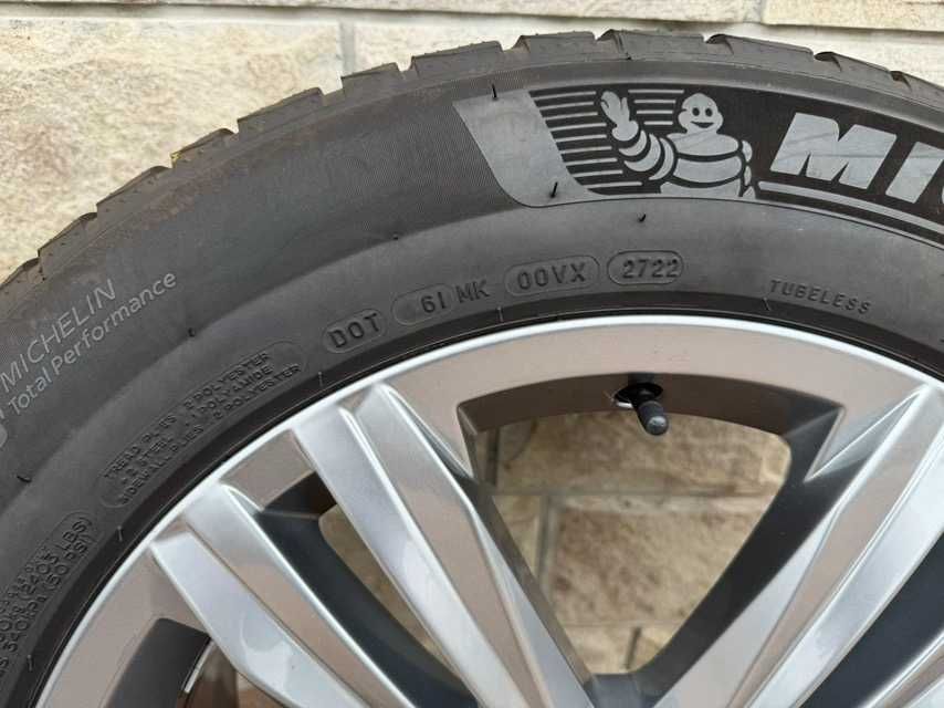 Зимни гуми 255/55 R19 MICHELIN PILOT ALPIN 5 SUV