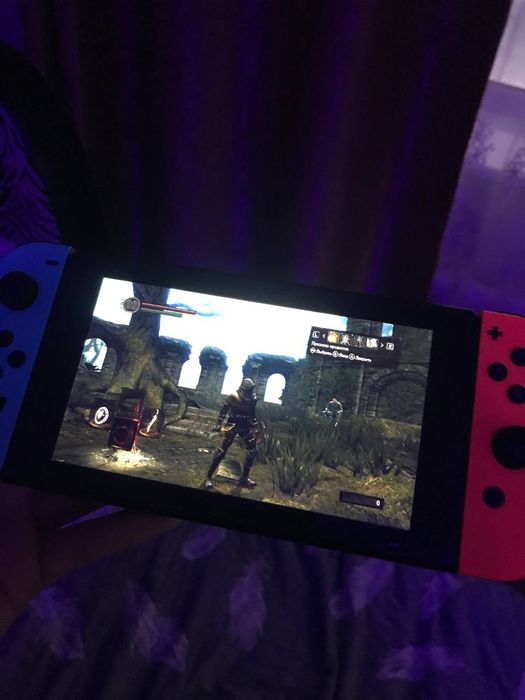 Nintendo switch 1r