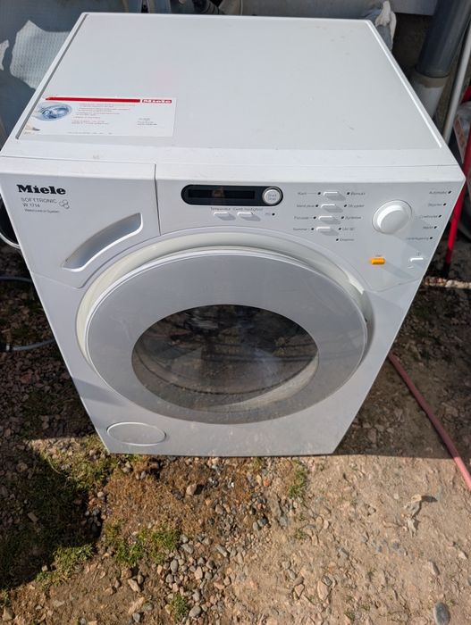 Mașină spălat Miele