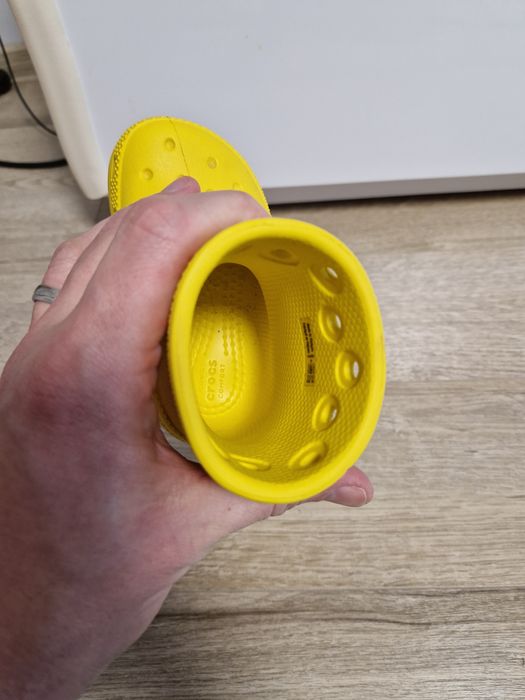 Cizme copii Crocs C6, ca noi