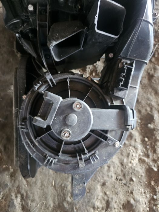 Motoras aeroterma Peugeot Boxer Fiat Ducato Citroen jamper  rezistenta trepte