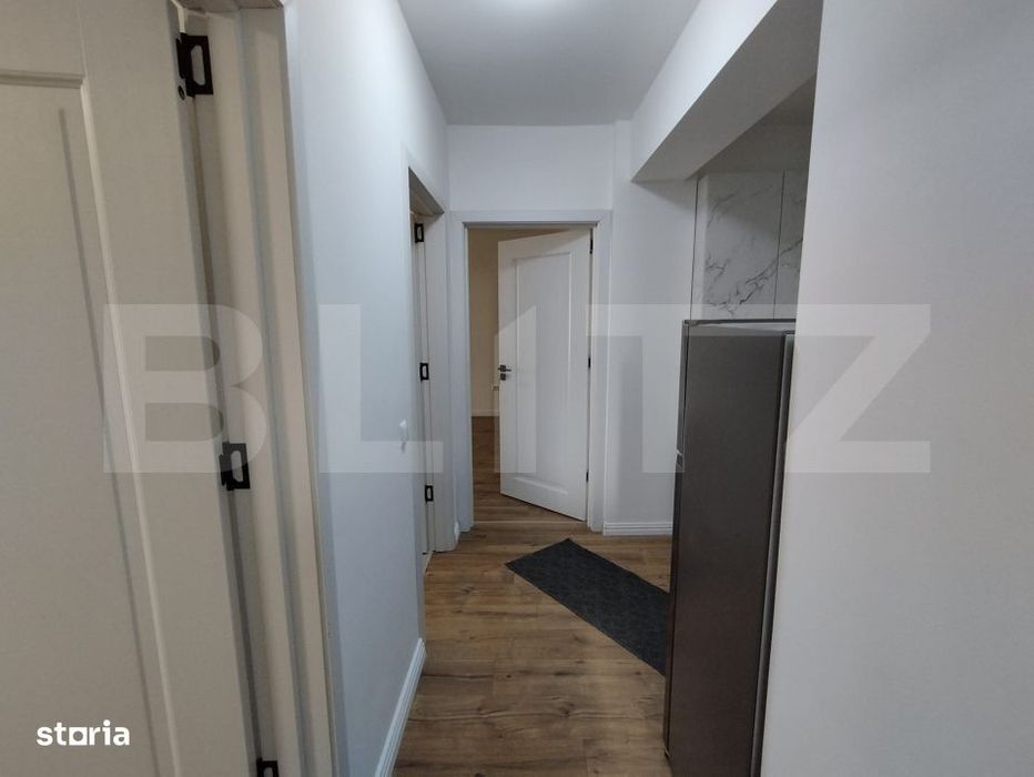 Apartament 2 camere, 49 mp, zona Valea Adanca