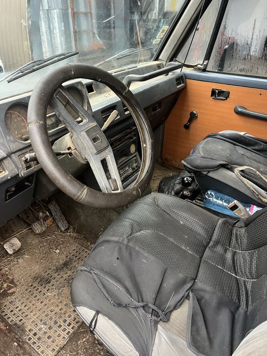 Mitsubishi Pajero 2.5