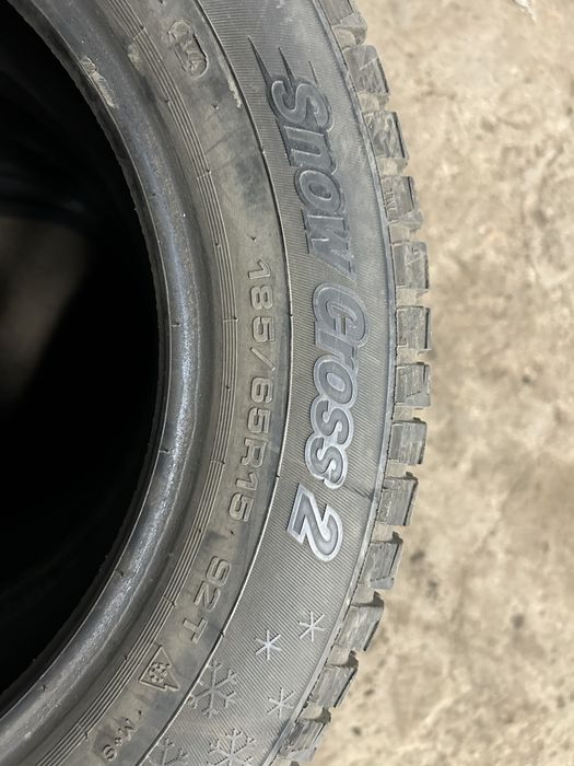 Зимняя резина R15