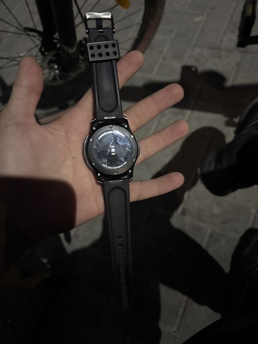 SAMSUNG Gear S3 Frontier