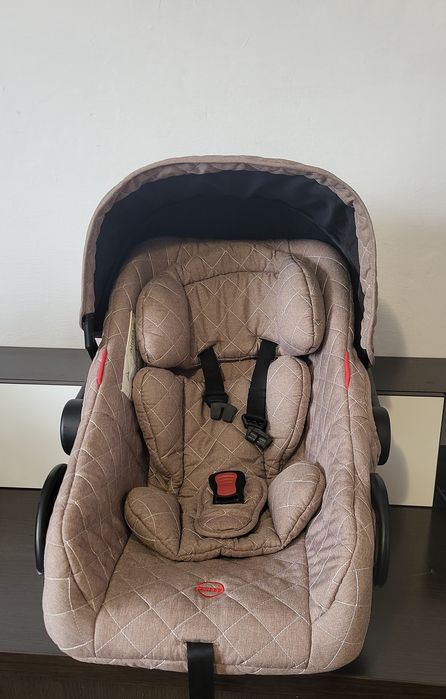 Scoică  auto 0-9 luni