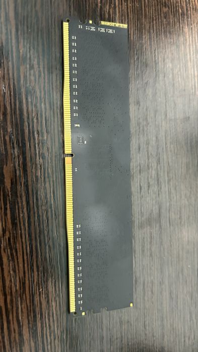 Оперативная память