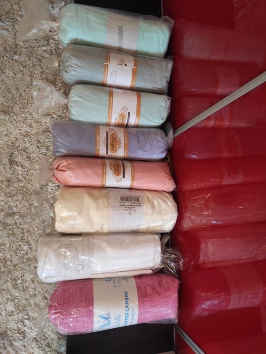 Полотенца! Халаты! Постельное белье!