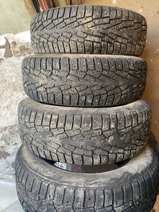 Шины на 15. 205/65