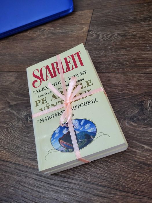 2 volume ”Scarlett”