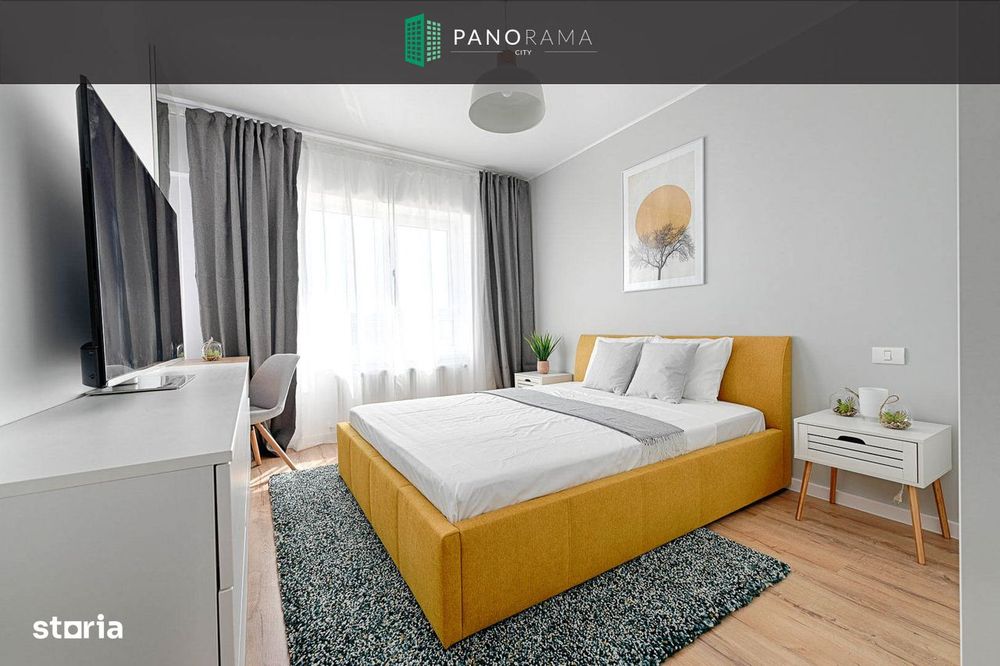 APARTAMENT 2 CAMERE Bd. Iuliu Maniu | PANORAMA CITY | Amenajare cadou