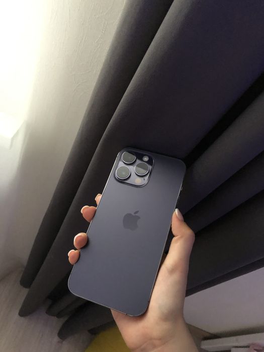 Iphone 14 pro max 256