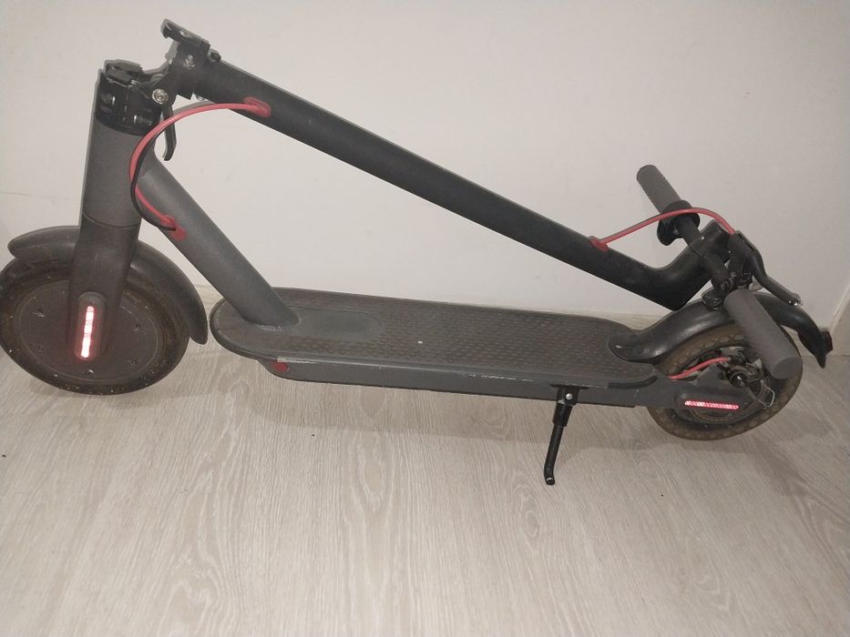 Продам электросамокат