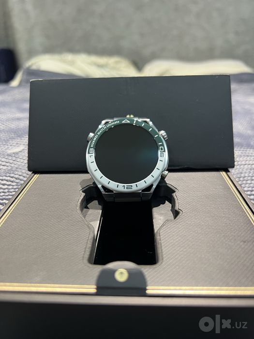 HUAWEI WATCH ultimate green edition