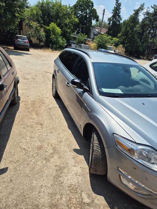 Ford Mondeo 2.0 163к.с.