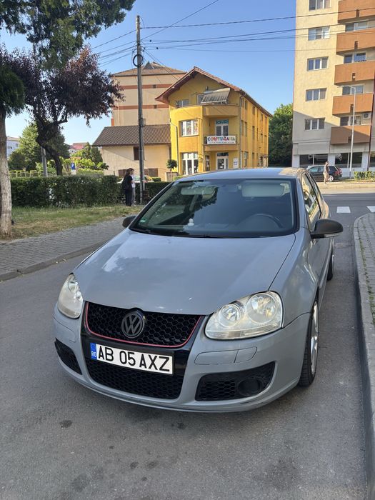 Vand golf 5 gt 220 cp