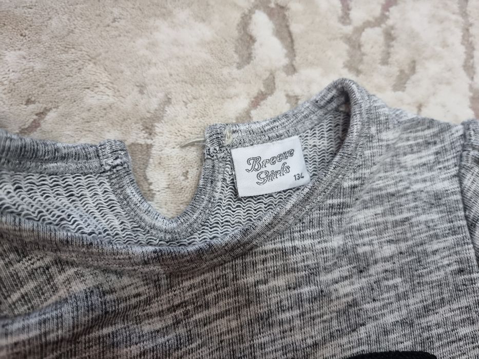 Детска рокля за момиче 8-9г