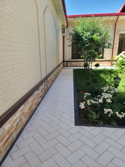 Burchatka kafel terish xizmati