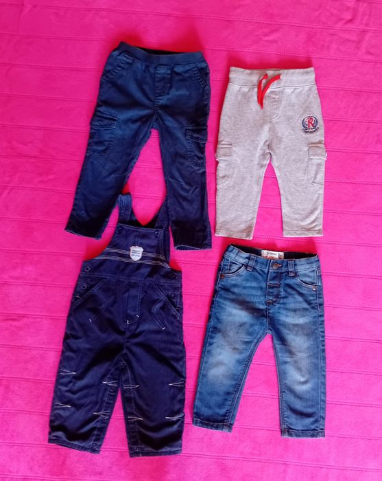 Продам вещи на мальчика