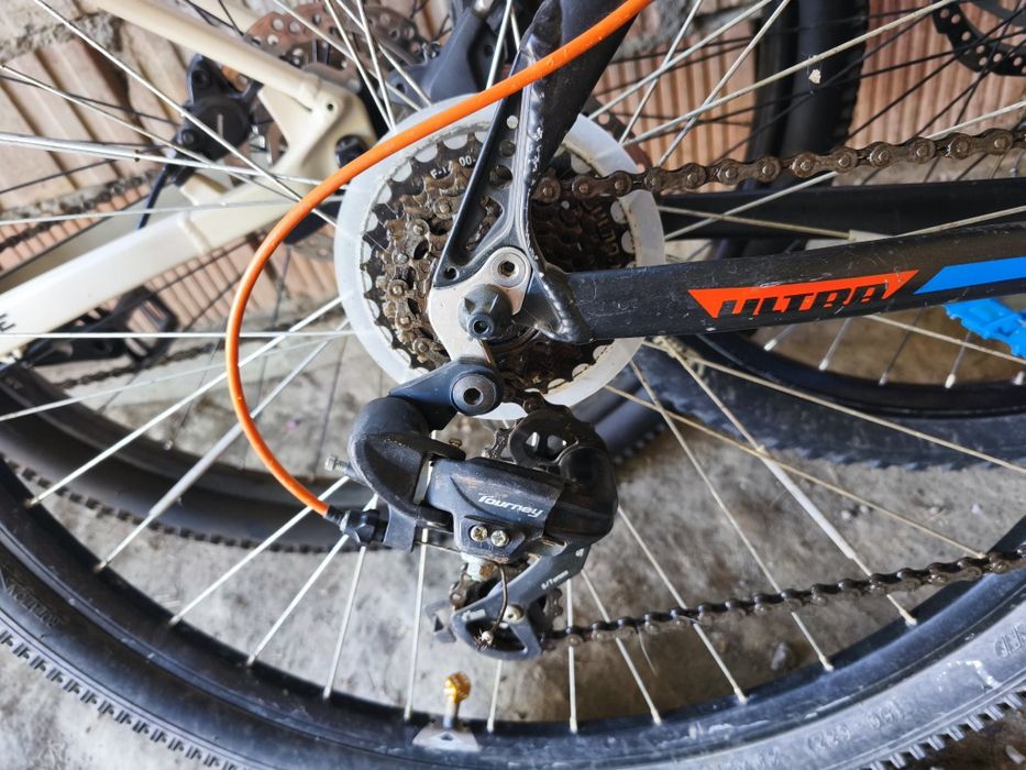 Bicicletă MTB CROSS NITRO 29"