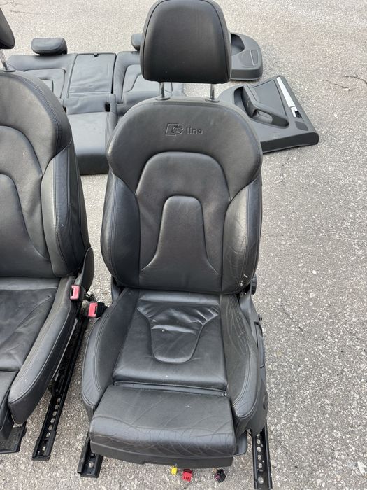 Салон за А5 4 врати след 2010