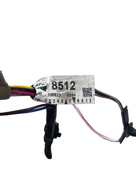 Instalatie Portiera Stanga Spate Mitsubishi Outlander Iii Gg_W, Gf_W, Zj 2012 - > 130823035A