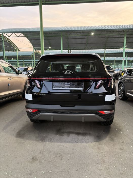 Hyundai Tucson 2022 — 8