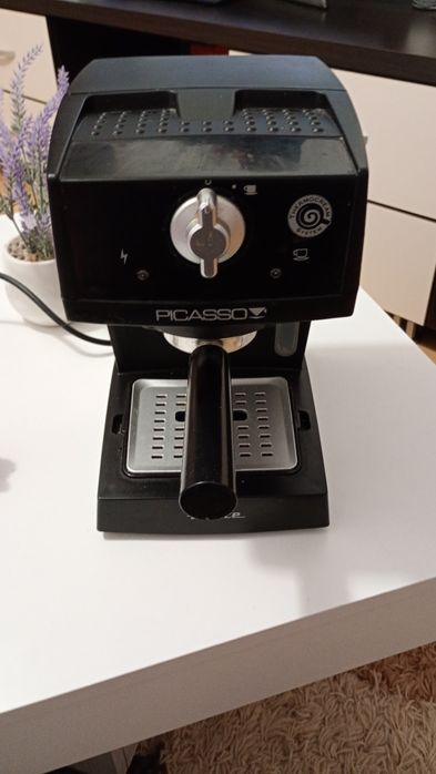 Vând mașină cafea Picasso!