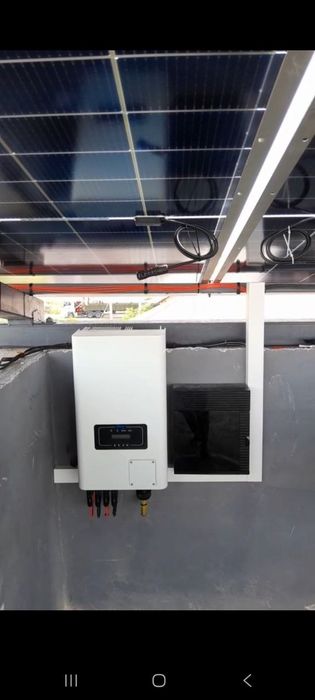 Quyosh panel va elektrik hizmati 2 yil kafolati bilan