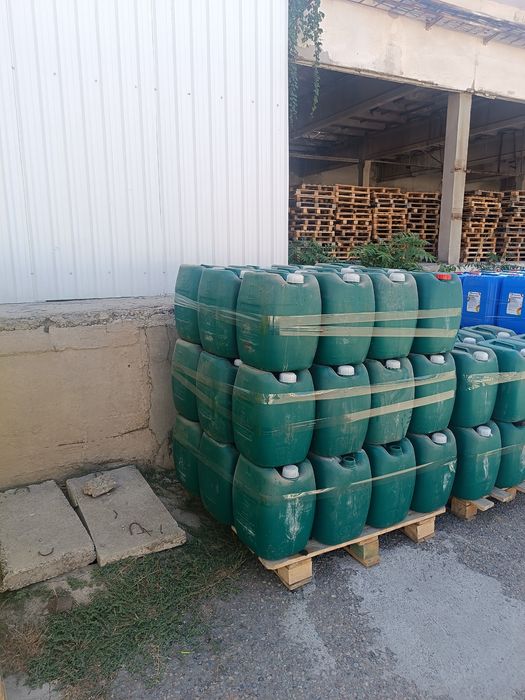 Канистра пластиковая