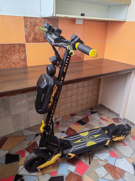 Тротинетка Teverun Blade Mini 48V/35.6 Ah