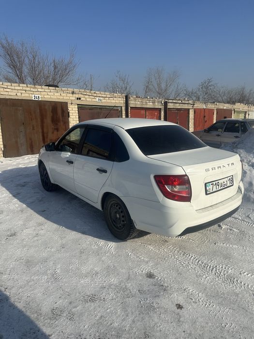 Продам Granta 2019