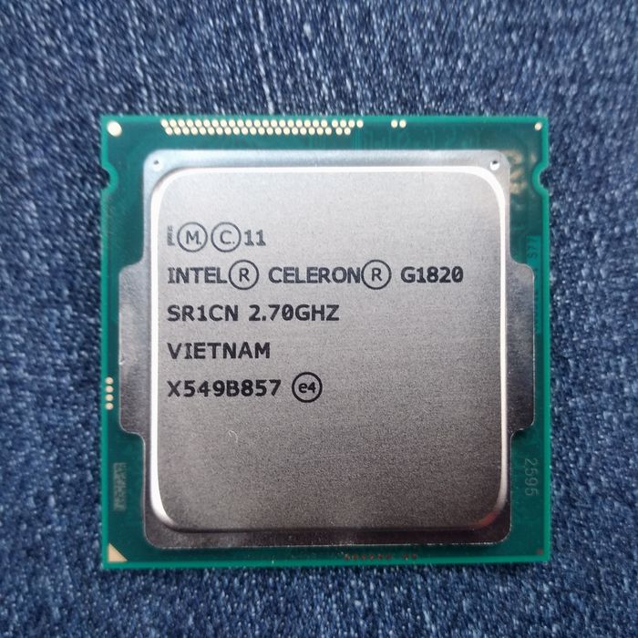 I7 7700 3.60 ghz