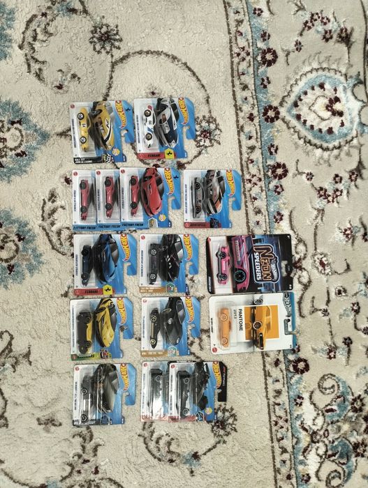 Hot wheels продам, обмен