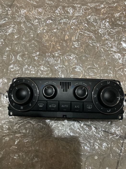 управление за климатроник W203