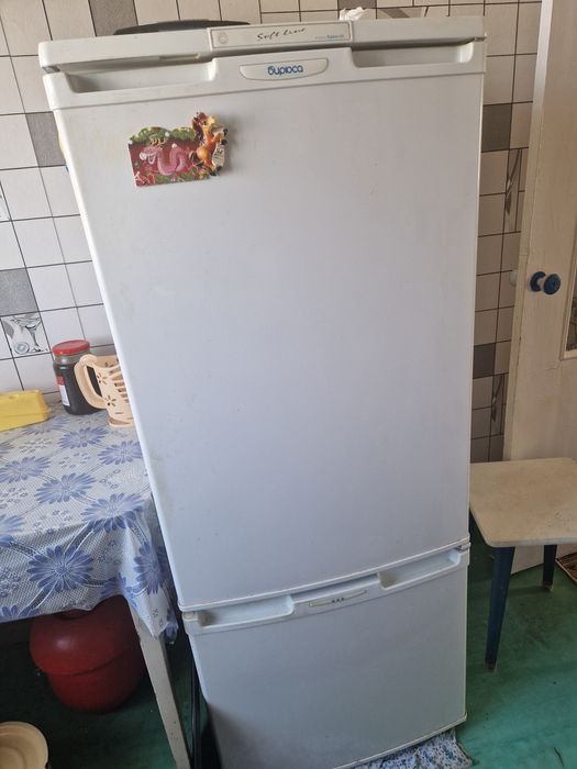 Холодильник рабочий